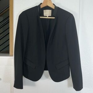 Rebecca Taylor Classic Black Blazer
